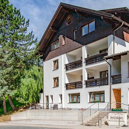 Bad & Ski Pension Bad Kleinkirchheim Exterior foto