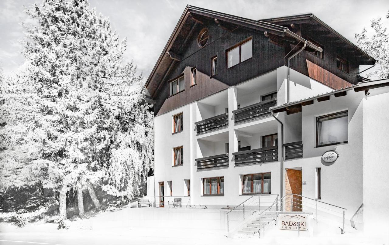 Bad & Ski Pension Bad Kleinkirchheim Exterior foto