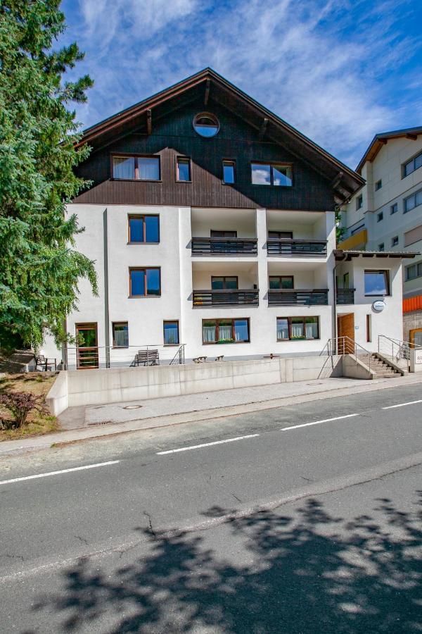 Bad & Ski Pension Bad Kleinkirchheim Exterior foto